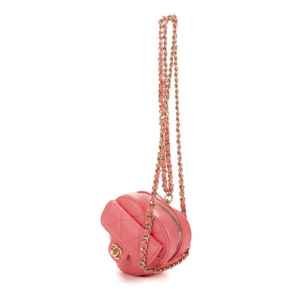 Chanel Heart Coin Micro - Picture 2 of 9